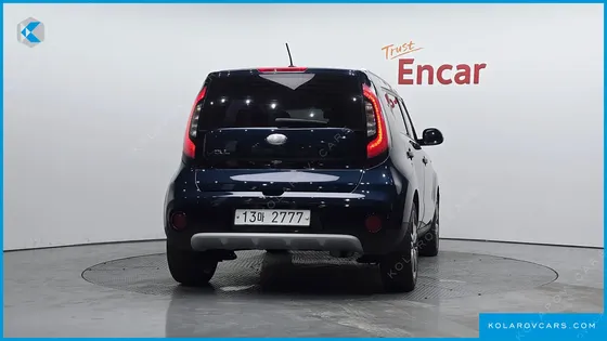 KIA SOUL 1.6 GDI PRESTIGE
