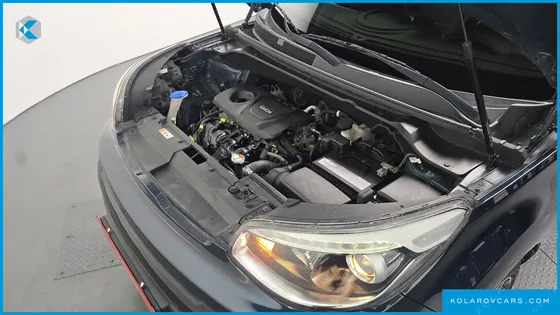 KIA SOUL 1.6 GDI PRESTIGE