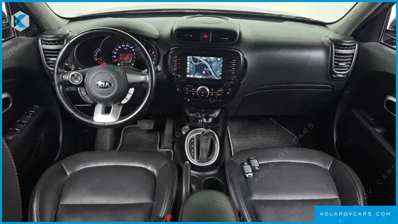 KIA SOUL 1.6 GDI PRESTIGE