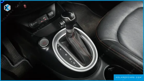 KIA SOUL 1.6 GDI PRESTIGE