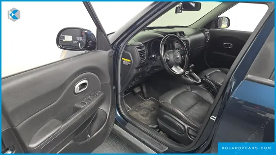KIA SOUL 1.6 GDI PRESTIGE