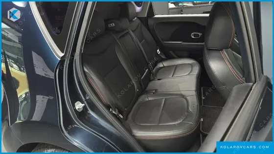 KIA SOUL 1.6 GDI PRESTIGE