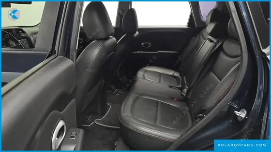 KIA SOUL 1.6 GDI PRESTIGE