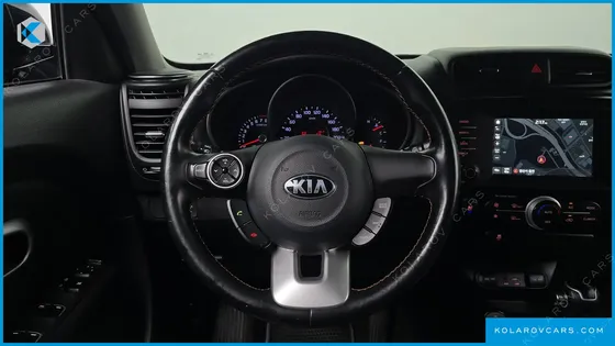 KIA SOUL 1.6 GDI PRESTIGE