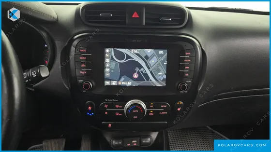 KIA SOUL 1.6 GDI PRESTIGE