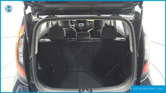KIA SOUL 1.6 GDI PRESTIGE