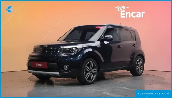 KIA SOUL 1.6 GDI PRESTIGE