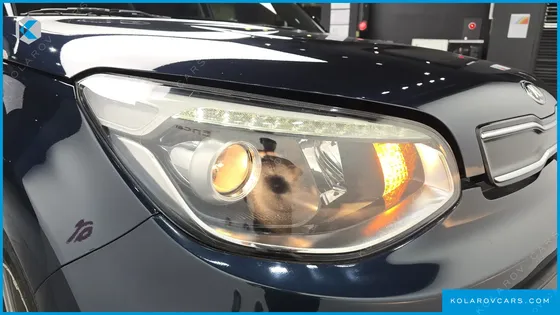 KIA SOUL 1.6 GDI PRESTIGE