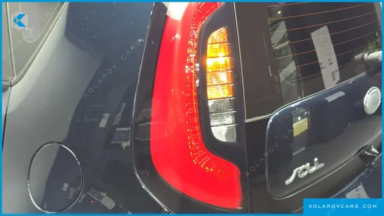 KIA SOUL 1.6 GDI PRESTIGE