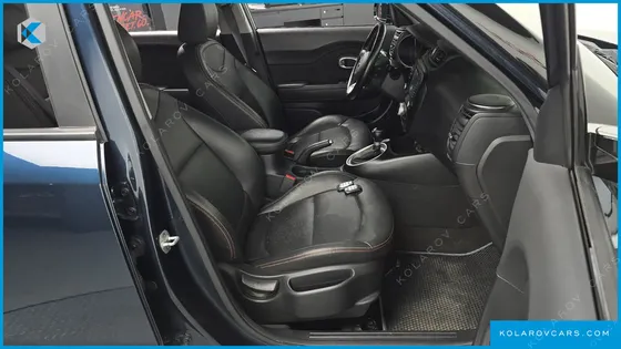 KIA SOUL 1.6 GDI PRESTIGE