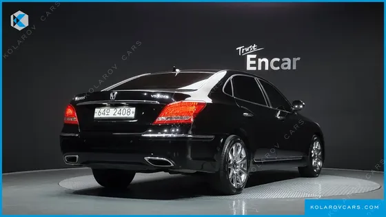 HYUNDAI EQUUS VS380