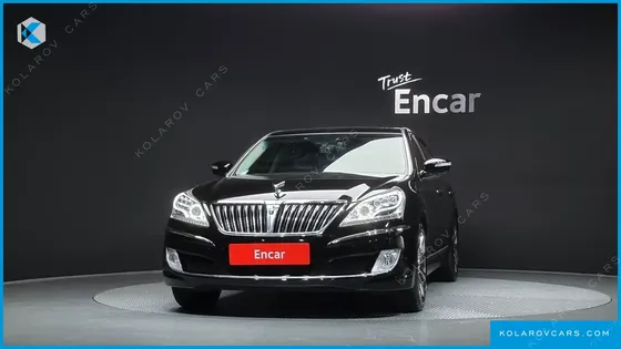 HYUNDAI EQUUS VS380