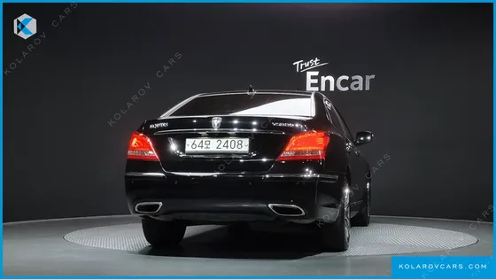 HYUNDAI EQUUS VS380