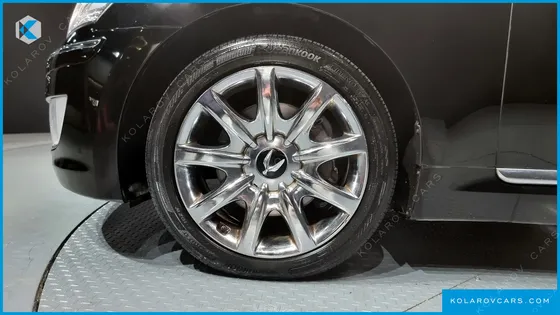 HYUNDAI EQUUS VS380