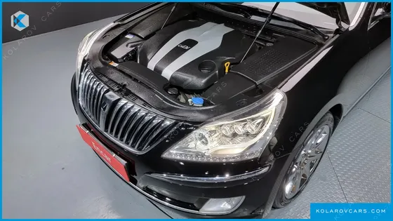 HYUNDAI EQUUS VS380