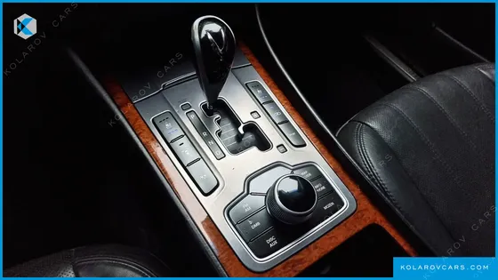 HYUNDAI EQUUS VS380