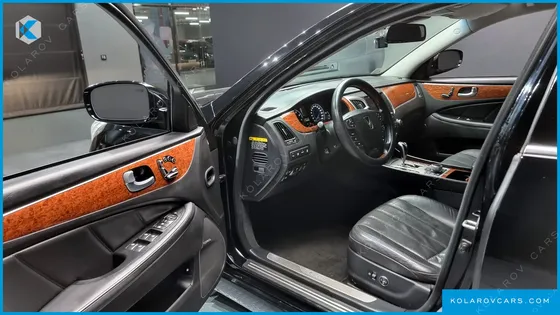 HYUNDAI EQUUS VS380
