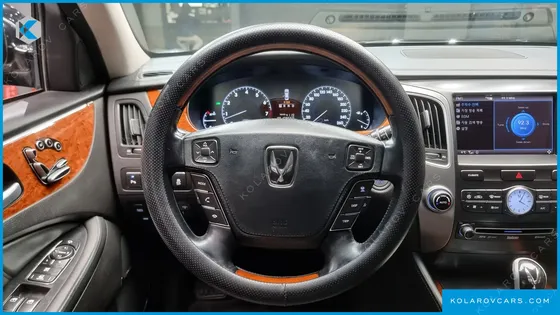HYUNDAI EQUUS VS380