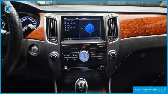 HYUNDAI EQUUS VS380