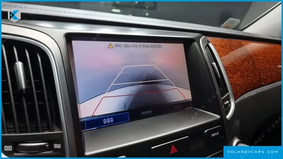 HYUNDAI EQUUS VS380