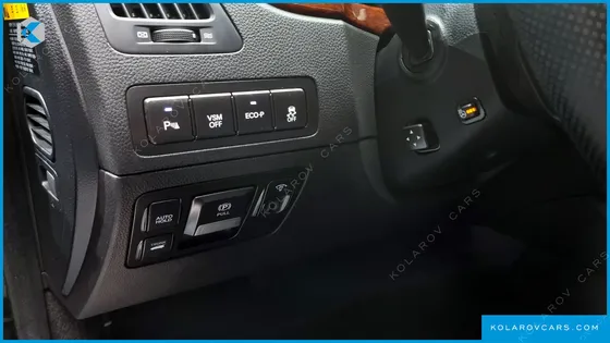 HYUNDAI EQUUS VS380