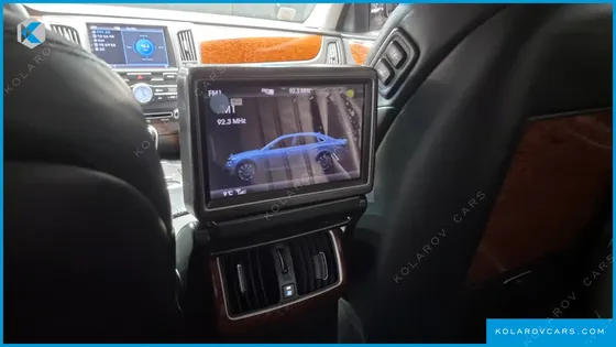 HYUNDAI EQUUS VS380