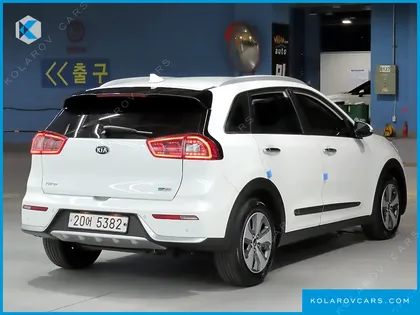 KIA NIRO PRESTIGE