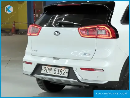 KIA NIRO PRESTIGE