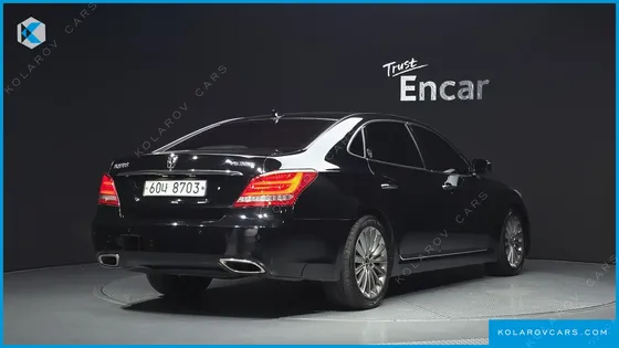 HYUNDAI EQUUS VS380