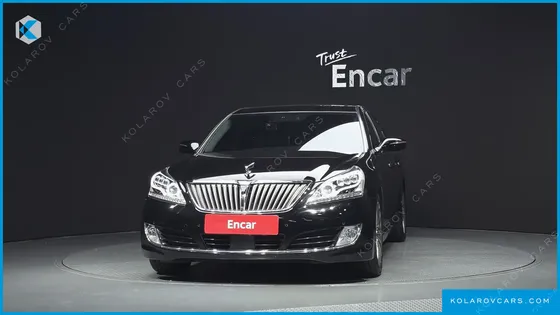 HYUNDAI EQUUS VS380
