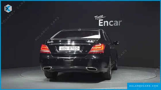 HYUNDAI EQUUS VS380