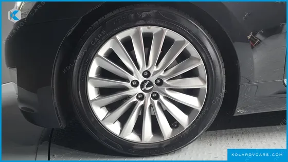 HYUNDAI EQUUS VS380