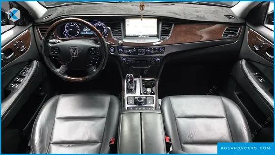 HYUNDAI EQUUS VS380