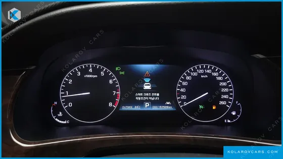 HYUNDAI EQUUS VS380