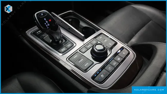 HYUNDAI EQUUS VS380