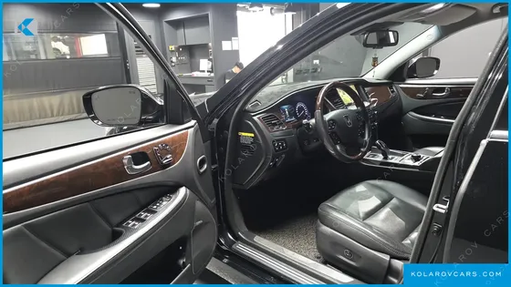 HYUNDAI EQUUS VS380