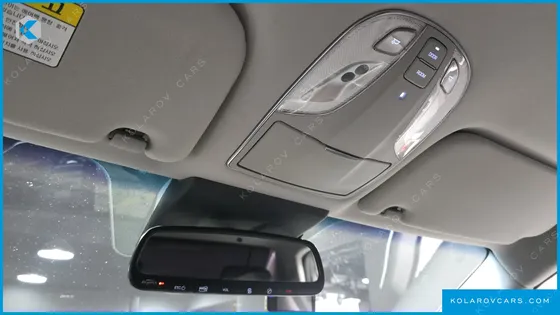 HYUNDAI EQUUS VS380