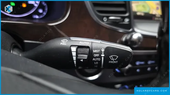 HYUNDAI EQUUS VS380