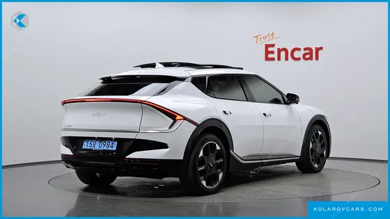 KIA EV6 LONG RANGE 4WD
