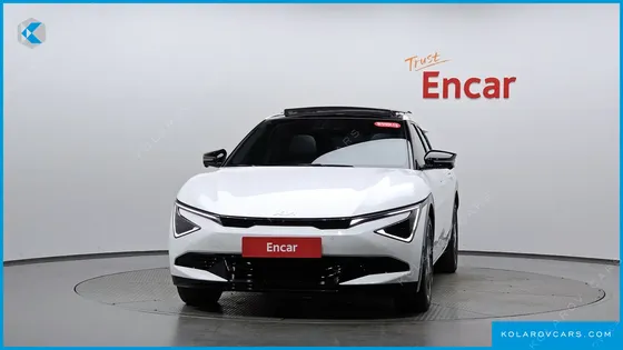 KIA EV6 LONG RANGE 4WD