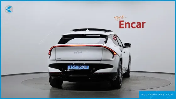 KIA EV6 LONG RANGE 4WD