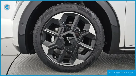 KIA EV6 LONG RANGE 4WD