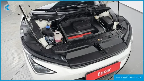 KIA EV6 LONG RANGE 4WD