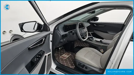 KIA EV6 LONG RANGE 4WD