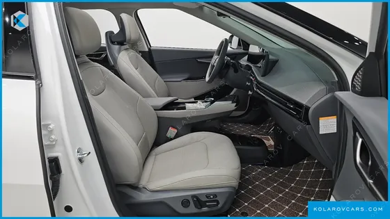 KIA EV6 LONG RANGE 4WD