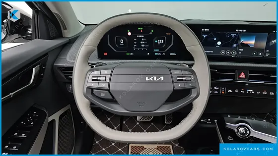 KIA EV6 LONG RANGE 4WD