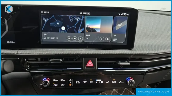 KIA EV6 LONG RANGE 4WD