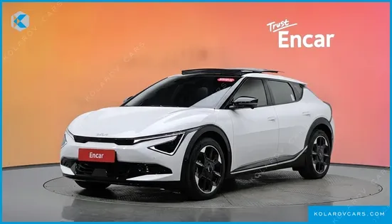 KIA EV6 LONG RANGE 4WD