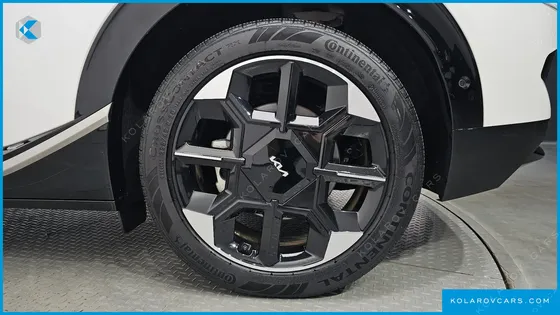 KIA EV6 LONG RANGE 4WD