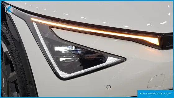 KIA EV6 LONG RANGE 4WD